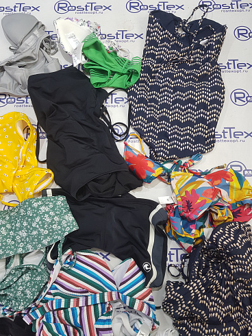 Сток и секонд-хенд оптом